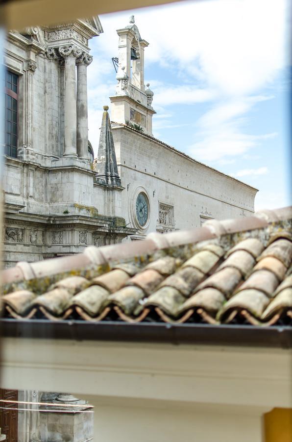 Santacroce Guesthouse Abruzzo Sulmona Exterior foto